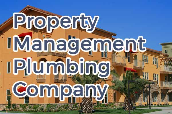 Property Management Plumber