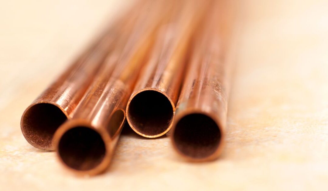 Choosing the Right Plumbing Pipes: Pros & Cons of Each Type