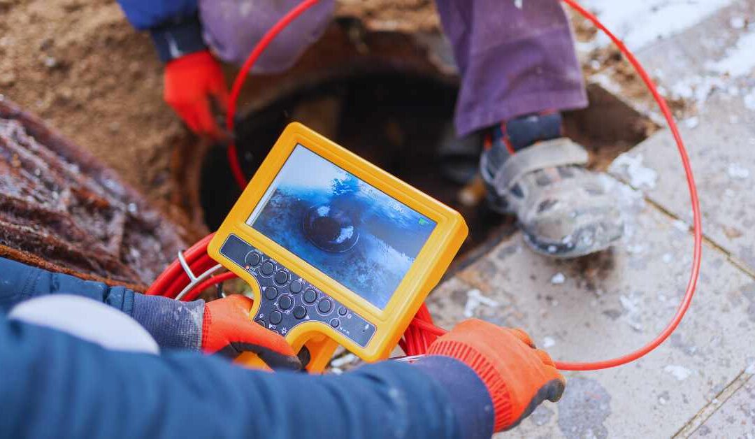 How Plumbing Camera Inspections Work: A Guide